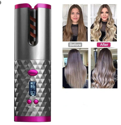 General Goods Galore™ Portable Hair Curler