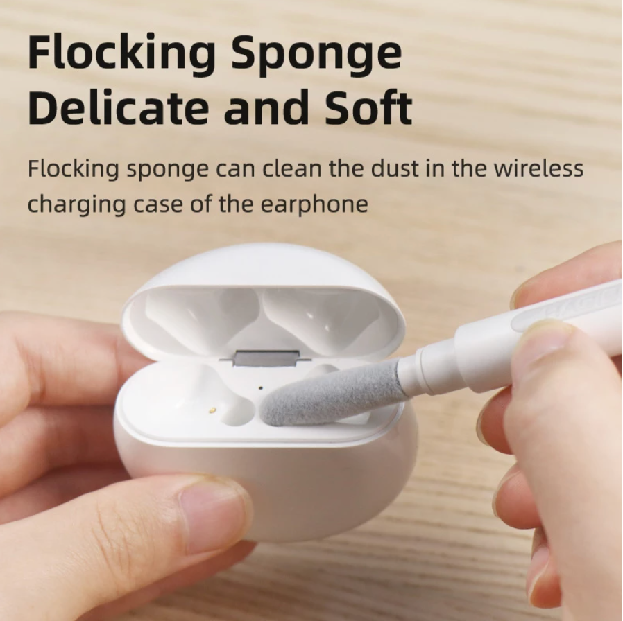 General Goods Galore™ Airpod Cleaning Kit