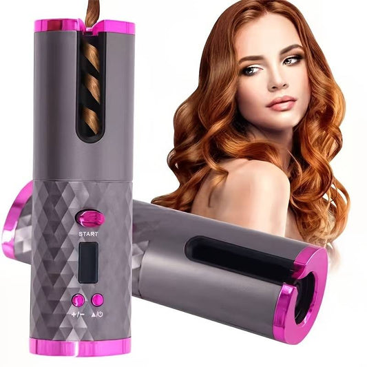 General Goods Galore™ Portable Hair Curler
